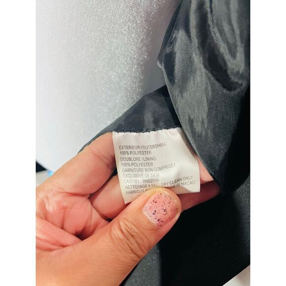 UTEX design size 14 trench coat - Picture 6 of 9